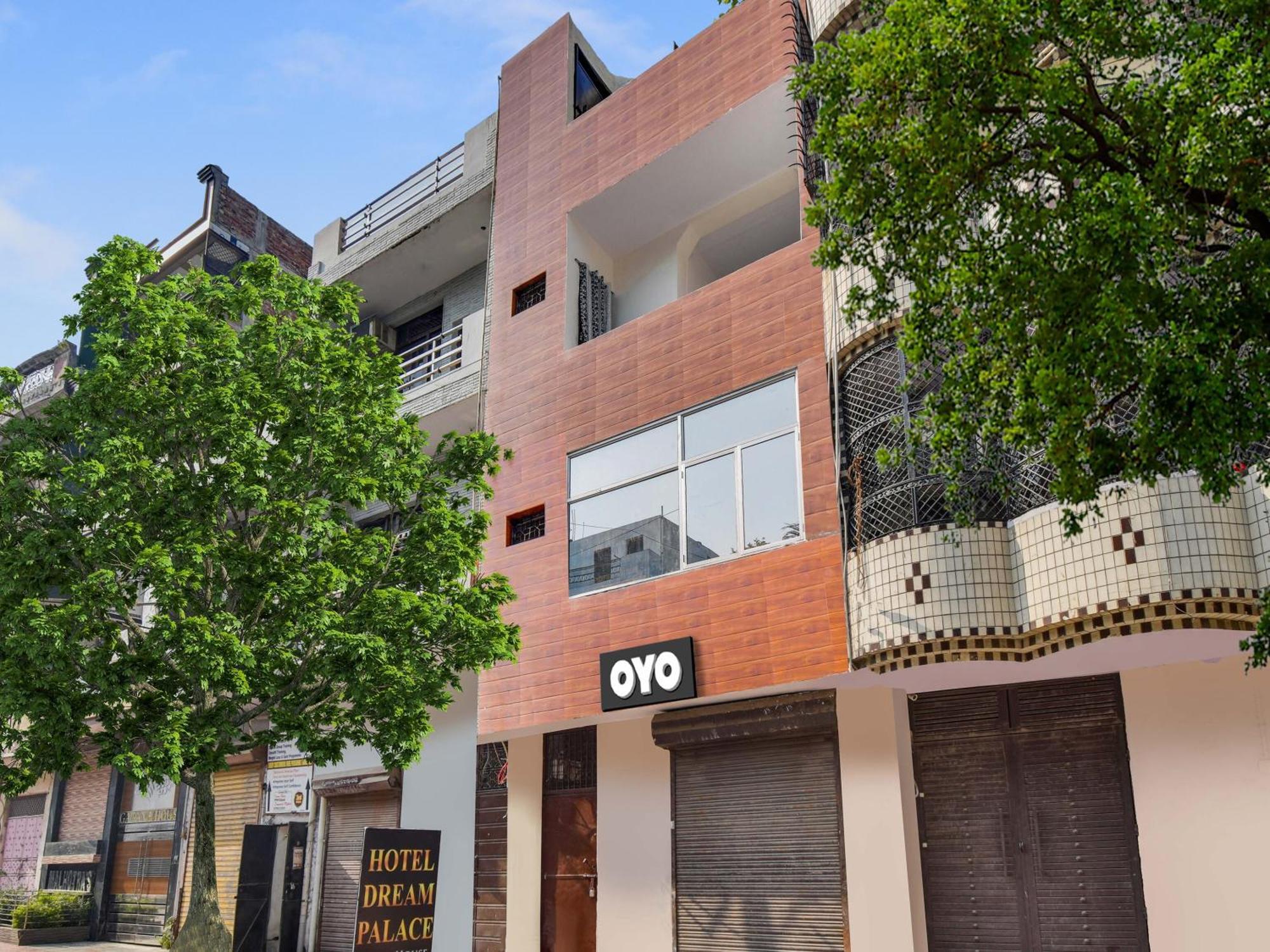 Hotel O Dream Palace 新德里 外观 照片